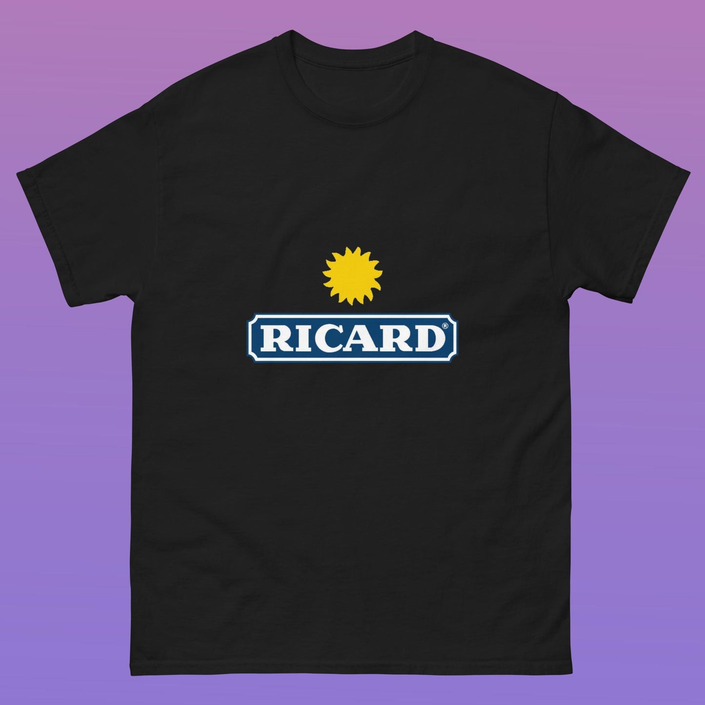 T-shirt classique Ricard homme