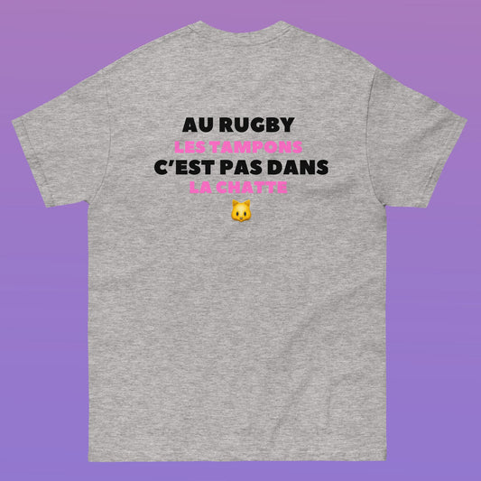 T-shirt Rugby - La Bringue