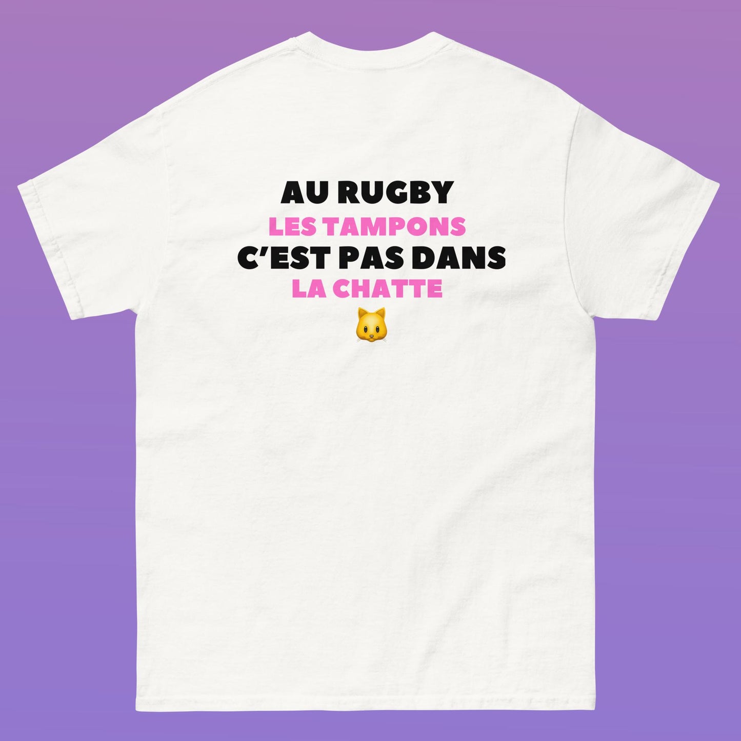 T-shirt Rugby - La Bringue