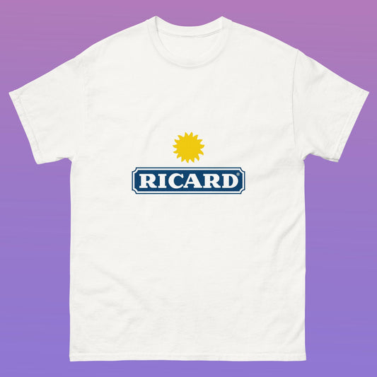 T-shirt classique Ricard homme